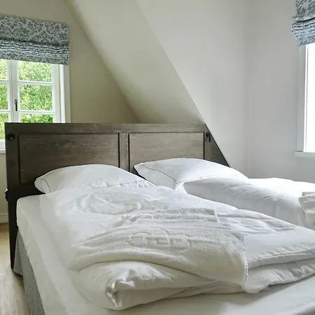 Prázdninový dům Haus Lee Sylt