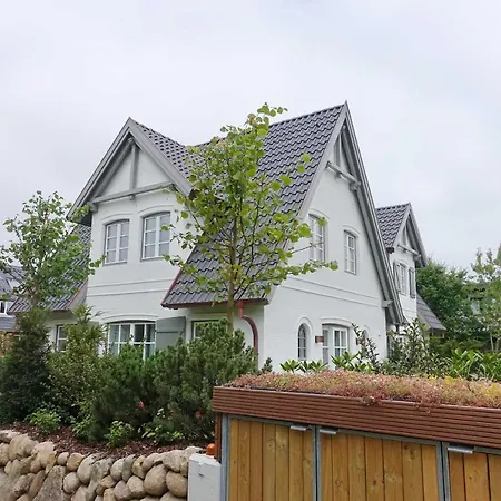 Haus Lee Prázdninový dům Sylt